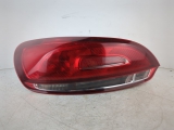 Volkswagen Scirocco Gt Tdi E4 4 Dohc Coupe 3 Door 2008-2009 Rear/tail Light (passenger Side) 1K8 945 095 G 2008,2009Volkswagen Scirocco Coupe 2008-2009 Rear Tail Light (Passenger Side) 1K8 945 095 1K8 945 095 G     GOOD