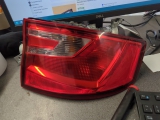 Seat Toledo Tdi Cr Se E5 4 Dohc Hatchback 5 Door 2012-2015 REAR/TAIL LIGHT ON BODY ( DRIVERS SIDE)  2012,2013,2014,2015      GOOD