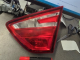 Seat Toledo Tdi Cr Se E5 4 Dohc Hatchback 5 Door 2012-2015 REAR/TAIL LIGHT ON TAILGATE (DRIVERS SIDE)  2012,2013,2014,2015      GOOD