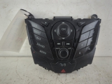 Ford Fiesta Zetec S E4 4 Dohc 2008-2018 MEDIA CONTROLLER 2008,2009,2010,2011,2012,2013,2014,2015,2016,2017,2018Ford Fiesta Mk7 2008-2018 Media Controls 8A6T-18K811-AD 8A6T-18K811-AD     GOOD 