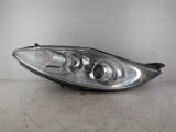 Ford Fiesta Titanium E4 4 Dohc Hatchback 3 Door 2008-2017 HEADLIGHT/HEADLAMP (PASSENGER SIDE) 8A61-13W030-DG 2008,2009,2010,2011,2012,2013,2014,2015,2016,2017Ford Fiesta Mk7 3 Door 2008-2017 Headlight Headlamp (Passenger Side) 8A61-13W030-DG     GOOD 