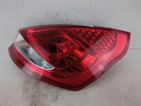 Ford Fiesta Titanium Econetic Ii Tdci E5 4 Sohc Hatchback 3 Door 2010-2017 REAR/TAIL LIGHT (DRIVER SIDE)  2010,2011,2012,2013,2014,2015,2016,2017Ford Fiesta Mk7 Prefacelift 2008-2012 Rear Tail Light (driver Side)       GOOD