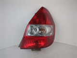 Honda Jazz Dual Sequential Ignition S 4 Sohc Hatchback 5 Door 2002-2008 REAR/TAIL LIGHT (DRIVER SIDE)  2002,2003,2004,2005,2006,2007,2008Honda Jazz Dual Sequential 2002-2008 Rear/tail Light (driver Side)       Used