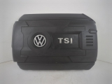 Volkswagen Scirocco Tsi Bluemotion Technology E6 4 Dohc 2013-2017 1984 Engine Cover  2013,2014,2015,2016,2017Volkswagen Scirocco Tsi 2.0 Petrol 2013-2017 Engine Cover       GOOD