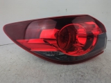 Mazda 6 D Se-l Nav E6 4 Dohc Estate 5 Door 2012-2020 Rear/tail Light On Body (passenger Side)  2012,2013,2014,2015,2016,2017,2018,2019,2020Mazda 6 Estate 5 Door 2012-2020 Rear Tail Light On Body (Passenger Side)       GOOD