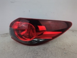 Mazda 6 D Se-l Nav E6 4 Dohc Estate 5 Door 2012-2020 Rear/tail Light On Body ( Drivers Side)  2012,2013,2014,2015,2016,2017,2018,2019,2020Mazda 6 D Estate 5 Door 2012-2020 Rear Tail Light On Body (Driver Side)       GOOD