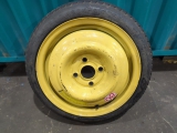 Honda Jazz Dual Sequential Ignition Se 4 Sohc Hatchback 5 Door 2002-2008 SPACE SAVER WHEEL  2002,2003,2004,2005,2006,2007,2008HONDA JAZZ SPACE SAVER WHEEL SPARE WHEEL T115/70D/14 88M 2003-2008      GOOD