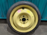 Honda Jazz Dual Sequential Ignition Se 4 Sohc Hatchback 5 Door 2002-2008 SPACE SAVER WHEEL  2002,2003,2004,2005,2006,2007,2008HONDA JAZZ SPACE SAVER WHEEL SPARE WHEEL T115/70D/14 88M 2003-2008      GOOD