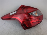 Ford Focus Titanium Tdci E5 4 Dohc Hatchback 5 Door 2010-2014 REAR/TAIL LIGHT (PASSENGER SIDE) BM51-13405-BG 2010,2011,2012,2013,2014Ford Focus Mk3 Titanium Hatchback 2010-2014 Rear Tail Light (Passenger Side)  BM51-13405-BG     GOOD