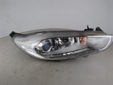 Ford Fiesta Metal E5 4 Dohc Hatchback 3 Door 2010-2017 HEADLIGHT/HEADLAMP (DRIVER SIDE)  2010,2011,2012,2013,2014,2015,2016,2017Ford Fiesta 2010-2017 Headlight/headlamp (driver Side)       GOOD