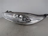 Ford Fiesta Metal E5 4 Dohc Hatchback 3 Door 2010-2017 HEADLIGHT/HEADLAMP (PASSENGER SIDE)  2010,2011,2012,2013,2014,2015,2016,2017Ford Fiesta 2010-2017 Headlight/headlamp (passenger Side)       GOOD