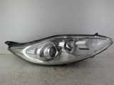 Ford Fiesta Zetec E4 4 Dohc Hatchback 5 Door 2008-2017 HEADLIGHT/HEADLAMP (DRIVER SIDE)  2008,2009,2010,2011,2012,2013,2014,2015,2016,2017Ford Fiesta 2008-2012 Headlight/headlamp (driver Side)       GOOD