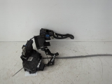 Peugeot 207 Hdi Sport E5 4 Sohc Hatchback 5 Door 2010-2015 DOOR LOCK MECH (FRONT DRIVER SIDE) Black  2010,2011,2012,2013,2014,2015Ford Mondeo 2010-2015 Door Lock Mech (front Driver Side)       GOOD