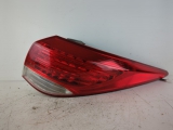 Hyundai I40 Crdi Style Blue Drive E5 4 Dohc Estate 5 Door 2011-2019 REAR/TAIL LIGHT ON BODY ( DRIVERS SIDE)  2011,2012,2013,2014,2015,2016,2017,2018,2019Hyundai I40  Estate 2011-2019 Rear/tail Light On Body ( Drivers Side)       GOOD