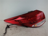 Hyundai I40 Crdi Style Blue Drive E5 4 Dohc Estate 5 Door 2011-2019 REAR/TAIL LIGHT ON BODY (PASSENGER SIDE)  2011,2012,2013,2014,2015,2016,2017,2018,2019Hyundai I40 Estate 2011-2019 Rear/tail Light On Body (passenger Side)       GOOD