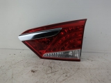 Hyundai I40 Crdi Style Blue Drive E5 4 Dohc Estate 5 Door 2011-2019 REAR/TAIL LIGHT ON TAILGATE (DRIVERS SIDE)  2011,2012,2013,2014,2015,2016,2017,2018,2019Hyundai I40 Estate 2011-2019 Rear/tail Light On Tailgate (drivers Side)       GOOD