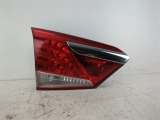 Hyundai I40 Crdi Style Blue Drive E5 4 Dohc Estate 5 Door 2011-2019 REAR/TAIL LIGHT ON TAILGATE (PASSENGER SIDE)  2011,2012,2013,2014,2015,2016,2017,2018,2019Hyundai I40 Estate 2011-2019 Rear/tail Light On Tailgate (passenger Side)       GOOD