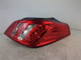 Peugeot 508 Allure Hdi Saloon 4 Door 2010-2018 REAR/TAIL LIGHT ON BODY ( DRIVERS SIDE)  2010,2011,2012,2013,2014,2015,2016,2017,2018Peugeot 508 Allure 2010-2018 Rear/tail Light On Body ( Drivers Side)       GOOD