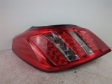 Peugeot 508 Allure Hdi Saloon 4 Door 2010-2018 REAR/TAIL LIGHT ON BODY (PASSENGER SIDE)  2010,2011,2012,2013,2014,2015,2016,2017,2018Peugeot 508 Allure 2010-2018 Rear/tail Light On Body (passenger Side)       Used