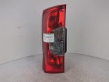 Fiat 500 Lounge Multijet 75 E5 4 Dohc Hatchback 3 Door 2009-2010 REAR/TAIL LIGHT (PASSENGER SIDE)  2009,2010Fiat Qubo 2009-2010 Rear/tail Light (passenger Side)       GOOD