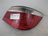 Bmw Unknown 4 Door Saloon 2007-2010 REAR/TAIL LIGHT (DRIVER SIDE)  2007,2008,2009,2010Bmw 525i E60 4 Door Saloon 2007-2010 Rear/tail Light (driver Side)       GOOD