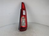 Ford Fusion Zetec Climate E4 4 Dohc Hatchback 5 Door 2002-2012 REAR/TAIL LIGHT (DRIVER SIDE)  2002,2003,2004,2005,2006,2007,2008,2009,2010,2011,2012Ford Fusion Zetec 5 Door 2002-2012 Rear/tail Light (driver Side)       GOOD