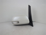 TOYOTA Unknown Mpv 2005-2008 2360 WING/DOOR MIRROR ELECTRIC (DRIVER SIDE)  2005,2006,2007,2008Toyota Estima Import 2005-2008 Door Mirror Electric (Driver Side)       GOOD