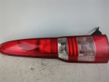 Fiat Panda 4x4 E4 4 Sohc Hatchback 5 Door 2004-2012 REAR/TAIL LIGHT (PASSENGER SIDE)  2004,2005,2006,2007,2008,2009,2010,2011,2012Fiat Panda 4x4 2004-2012 Rear/tail Light (passenger Side)       GOOD