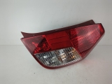 Hyundai I10 Style E4 4 Dohc Hatchback 5 Door 2008-2011 REAR/TAIL LIGHT (DRIVER SIDE)  2008,2009,2010,2011Hyundai I10 2008-2011 Rear/tail Light (driver Side)       GOOD