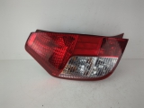 Hyundai I10 Style E4 4 Dohc Hatchback 5 Door 2008-2011 REAR/TAIL LIGHT (PASSENGER SIDE)  2008,2009,2010,2011Hyundai I10 2008-2011 Rear/tail Light (passenger Side)       GOOD