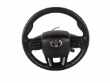 Toyota Hi-lux Invincible X 4wd D-4d Dcb E6 4 Dohc Pick Up 2020-2024 STEERING WHEEL WITH MULTIFUNCTIONS 451000KE70C0 2020,2021,2022,2023,2024Toyota Hi-lux Invincible X 2020-2024 Multifunctional Steering Wheel 451000KE70C0 451000KE70C0     GOOD