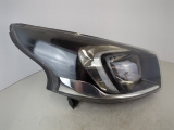 Vauxhall Vivaro 2900 Sportive Cdti Panel Van 0 Door 2014-2023 HEADLIGHT/HEADLAMP (DRIVER SIDE)  2014,2015,2016,2017,2018,2019,2020,2021,2022,2023Vauxhall Vivaro 2014-2018 Headlight/headlamp (driver Side)       GOOD