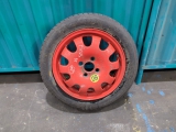 Ford Focus St 170 E3 4 Dohc Hatchback 5 Door 2002-2004 Space Saver Wheel  2002,2003,2004Focus St170 MK1 Genuine Space Saver Steel Wheel Goodyear T125/85/16      GOOD