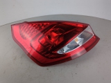 Ford Fiesta Metal E5 4 Dohc Hatchback 3 Door 2010-2017 REAR/TAIL LIGHT ON BODY (PASSENGER SIDE)  2010,2011,2012,2013,2014,2015,2016,2017Ford Fiesta M7 Pre-Facelift 2010-2017 Rear/tail Light On Body (passenger Side)       GOOD