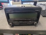 Volkswagen Golf Gt Tdi E5 4 Dohc Hatchback 3 Door 2008-2013 STEREO SYSTEM 1K0 035 186 AA 2008,2009,2010,2011,2012,2013 1K0 035 186 AA     GOOD