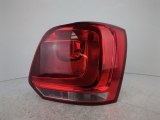 Volkswagen Polo Se Tdi E5 3 Dohc Hatchback 5 Door 2009-2014 Rear/tail Light (driver Side) 6R0 945 112 C 2009,2010,2011,2012,2013,2014Volkswagen Polo Hatchback 2009-2014 Rear Tail Light (Driver Side) 6R0 945 112 C 6R0 945 112 C     GOOD