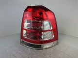 Vauxhall Zafira Design Nav E5 4 Dohc Mpv 5 Door 2007-2014 REAR/TAIL LIGHT (DRIVER SIDE)  2007,2008,2009,2010,2011,2012,2013,2014Vauxhall Zafira Design Nav 2007-2014 Rear/tail Light (driver Side)       GOOD