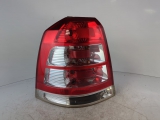 Vauxhall Zafira Design Nav E5 4 Dohc Mpv 5 Door 2007-2014 REAR/TAIL LIGHT (PASSENGER SIDE)  2007,2008,2009,2010,2011,2012,2013,2014Vauxhall Zafira Design Nav 2007-2014 Rear/tail Light (passenger Side)       GOOD