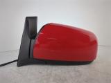 Vauxhall Zafira Design Nav E5 4 Dohc Mpv 5 Door 2007-2014 1598 WING/DOOR MIRROR ELECTRIC (PASSENGER SIDE)  2007,2008,2009,2010,2011,2012,2013,2014Vauxhall Zafira Design Nav 2007-2014 Wing/door Mirror Electric (passenger Side)      GOOD