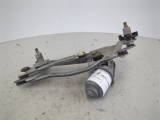 Honda Jazz I Vtec Es Hatchback 5 Door 2008-2015 1339 Wiper Motor (front) & Linkage  2008,2009,2010,2011,2012,2013,2014,2015Honda Jazz 2008-2015 Wiper Motor (front) & Linkage       GOOD