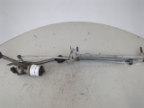 Renault Clio 20th Dci E4 4 Sohc Hatchback 5 Door 2005-2012 1461 WIPER MOTOR (FRONT) & LINKAGE  2005,2006,2007,2008,2009,2010,2011,2012Renault Clio 2005-2012 WIPER MOTOR (FRONT) & LINKAGE       GOOD