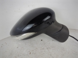 Ford Fiesta Titanium E5 4 Dohc Hatchback 5 Door 2008-2017 1388 WING/DOOR MIRROR ELECTRIC (DRIVER SIDE)  2008,2009,2010,2011,2012,2013,2014,2015,2016,2017Ford Fiesta Titanium 2008-2017 Wing/door Mirror Electric (driver Side)       GOOD