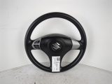 Renault Grand Scenic Dynamique Dci E4 4 Sohc Mpv 5 Door 2005-2015 STEERING WHEEL WITH MULTIFUNCTIONS  2005,2006,2007,2008,2009,2010,2011,2012,2013,2014,2015Suzuki Grand Vitara 2005-2015 Leather Steering Wheel With Multifunctions       GOOD