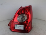 Suzuki Alto Sz E5 3 Dohc Hatchback 5 Door 2009-2015 REAR/TAIL LIGHT (PASSENGER SIDE)  2009,2010,2011,2012,2013,2014,2015Suzuki Alto 2009-2015 Rear/tail Light (passenger Side)       GOOD