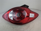 Ford Ka Zetec E5 4 Sohc Hatchback 3 Door 2008-2016 REAR/TAIL LIGHT (PASSENGER SIDE)  2008,2009,2010,2011,2012,2013,2014,2015,2016Ford Ka Zetec 2008-2016 Rear/tail Light (passenger Side)       GOOD