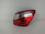 Nissan Qashqai 360 E5 4 Dohc Suv 5 Door 2010-2013 REAR/TAIL LIGHT ON BODY ( DRIVERS SIDE)  2010,2011,2012,2013Nissan Qashqai 5 Door 2010-2013 Rear Tail Light On Body (Driver Side)       GOOD