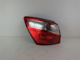 Nissan Qashqai 360 E5 4 Dohc Suv 5 Door 2010-2013 REAR/TAIL LIGHT ON BODY (PASSENGER SIDE)  2010,2011,2012,2013Nissan Qashqai 5 Door 2010-2013 Rear Tail Light On Body (Passenger Side)       GOOD