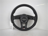 Audi A1 S Line 30 Tfsi Hatchback 5 Door 2020-2023 Steering Wheel  2020,2021,2022,2023Audi A1 S Line Hatchback 5 Door 2020-2023 Steering Wheel and Air Bag SRS      GOOD