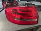 Audi A4 Tdi Se Technik E5 4 Dohc Saloon 4 Door 2007-2015 REAR/TAIL LIGHT ON BODY (PASSENGER SIDE) 01091401 2007,2008,2009,2010,2011,2012,2013,2014,2015 01091401     GOOD