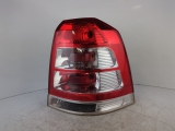 Vauxhall Zafira Design Nav E5 4 Dohc Mpv 5 Door 2007-2014 REAR/TAIL LIGHT (DRIVER SIDE)  2007,2008,2009,2010,2011,2012,2013,2014Vauxhall Zafira Design Nav 2007-2014 Rear/tail Light (driver Side)       GOOD